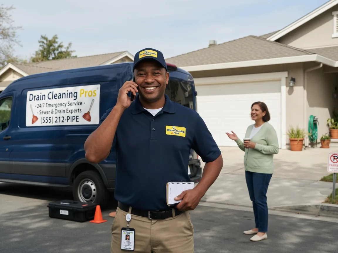 Drain Cleaning Milan, PA FAQs